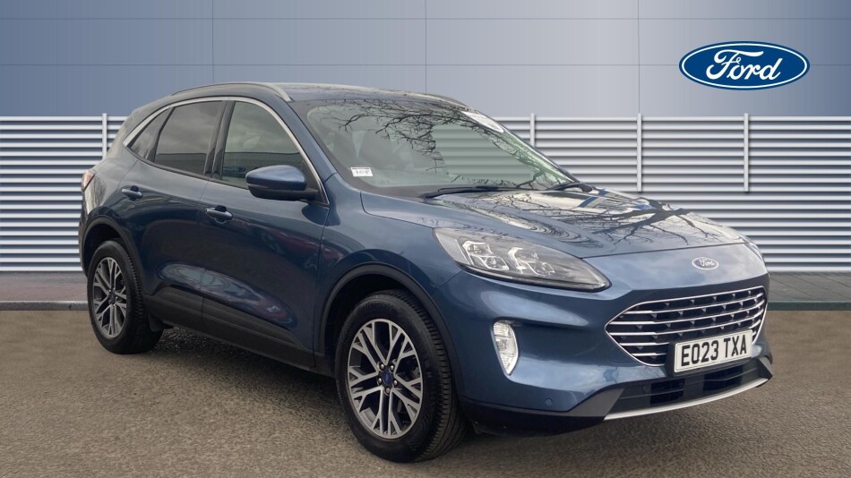 Ford Kuga 1.5 EcoBoost 150 Titanium Edition 5dr Petrol Estate